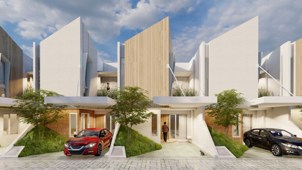 Aeera By Srimayaland Perumahan di bintaro dengan harga yang murah